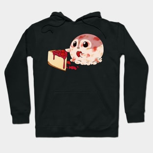 Penguinscoops - Strawberry Cheesecake Hoodie